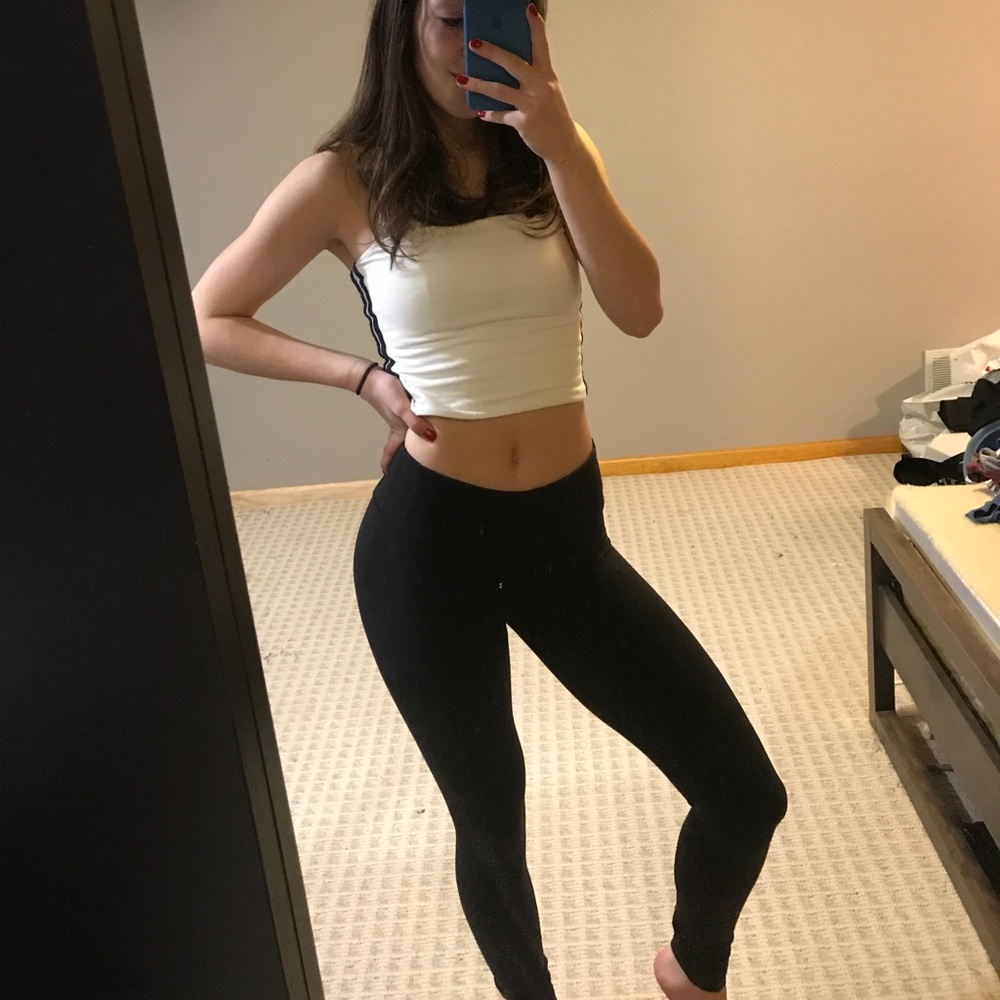 Lululemon Wunder Under Leggings